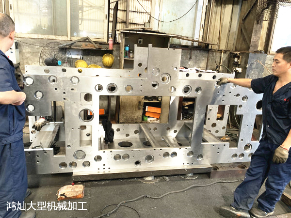 機(jī)架焊接哪里最好？