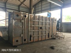 大型鏜床加工在操作過程中有哪些操作要點？