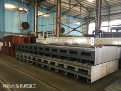 龍門銑加工減少變形的方法有哪幾種？