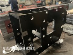 大型龍門CNC加工需要遵循哪些技術要求？